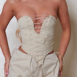 MARS THE LABEL CORSET (NEVER BEEN WORN)